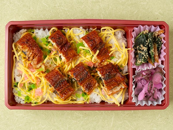 特選鰻散らし「明石」