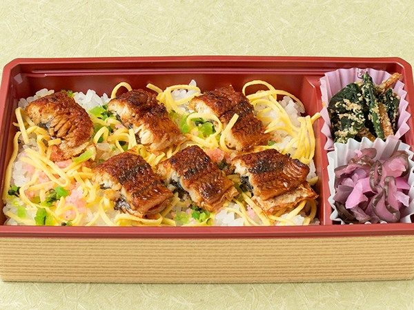 特選鰻散らし「明石」