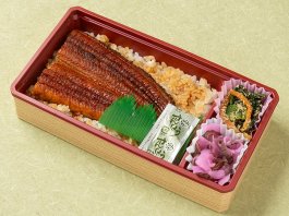 特選鰻重「三笠」