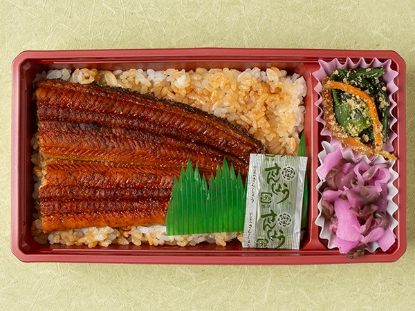 特選鰻重「三笠」