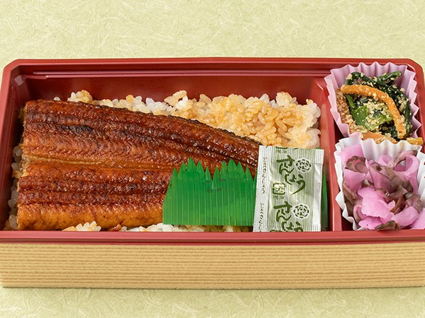 特選鰻重「三笠」
