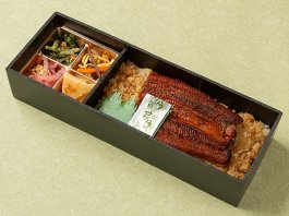 特選鰻重小懐石「春日」