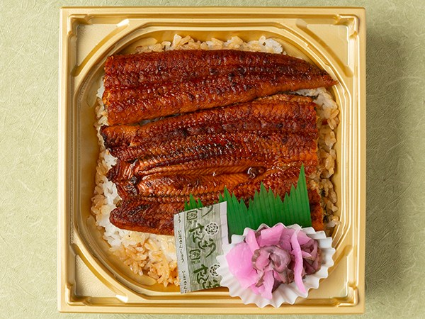 特選鰻重「桜川」