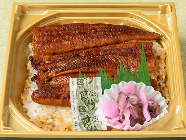 特選鰻重「桜川」