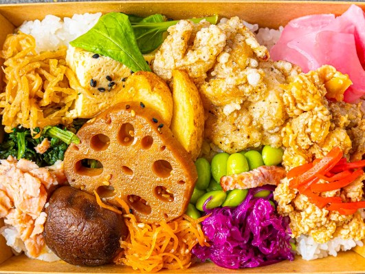 １５種おかず弁当