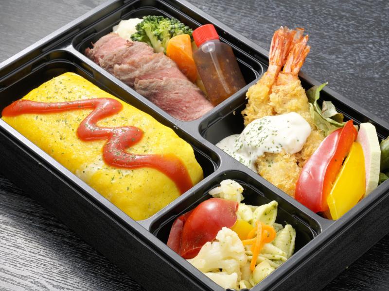 贅沢洋食BOX