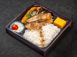 絶品！ぶり照り焼き幕の内弁当