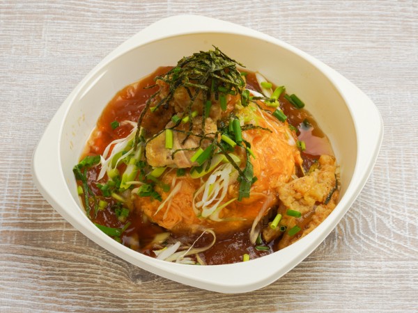 【お弁当デリ限定】とり天親子飯柚子胡椒和風ソース