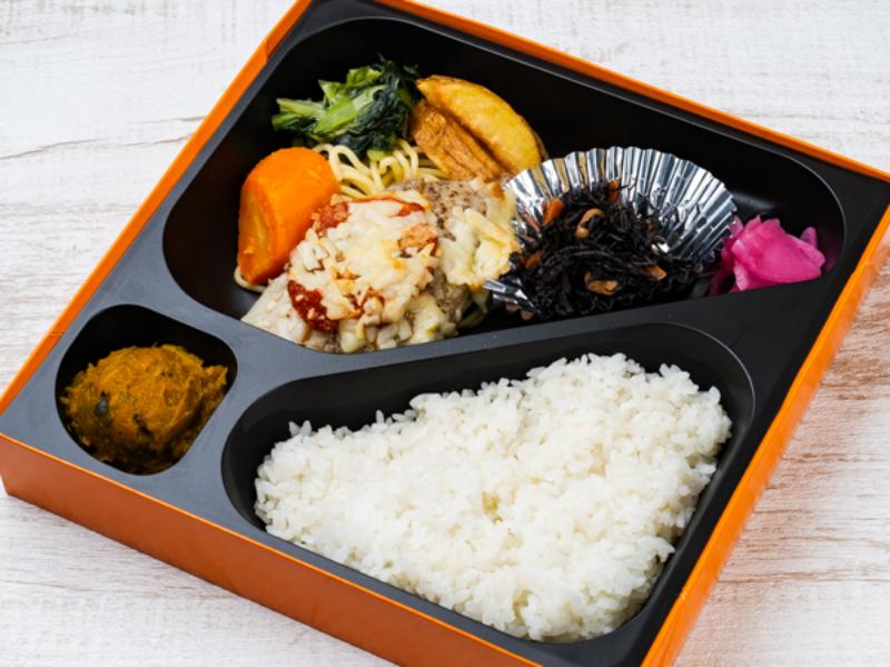 白身魚のプロバンス風 ボリューム弁当