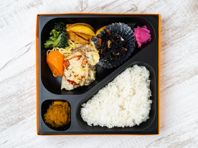 白身魚のプロバンス風 ボリューム弁当