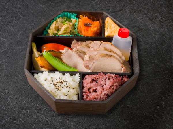 東の匠豚のカツレツ御膳