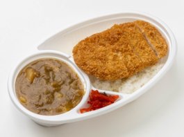 カツカレー