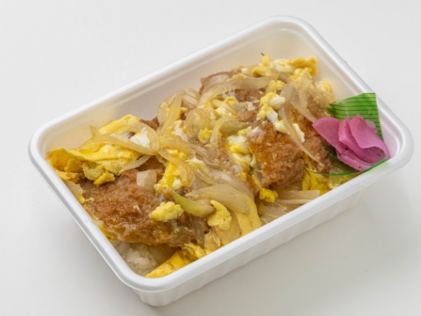 カツ重