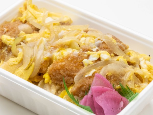 カツ重
