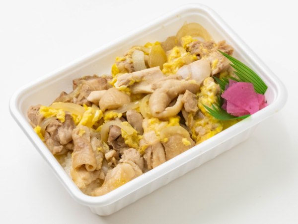 親子重