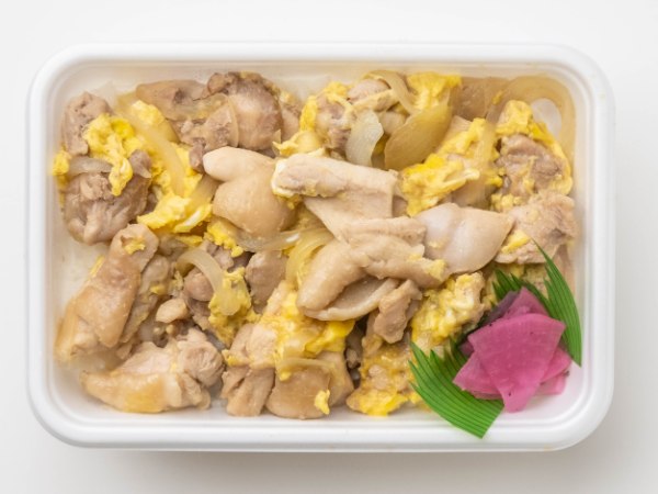 親子重