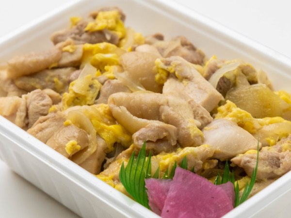 親子重