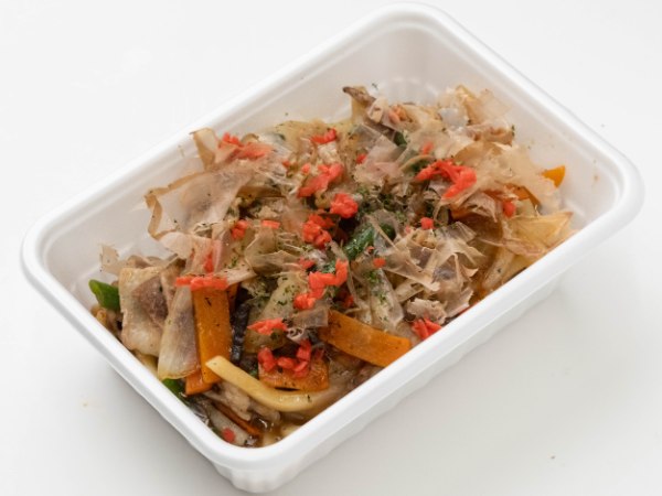 焼きうどん