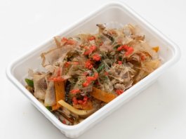 焼きうどん