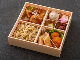 特選中華　華やぎ御膳〜油淋鶏〜