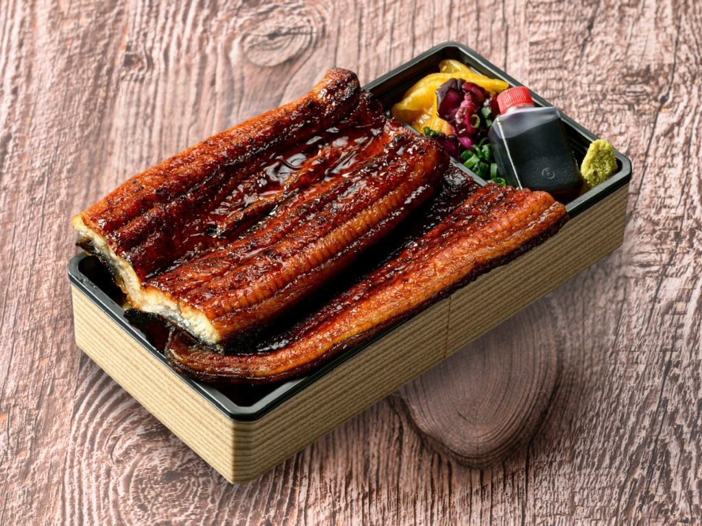 うな重（特）