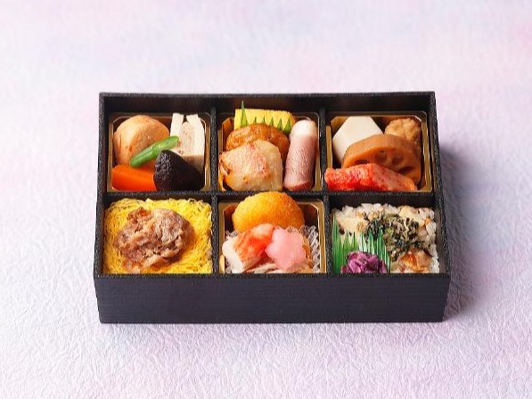 匠の膳（500mlペット緑茶付き）【6月～8月】