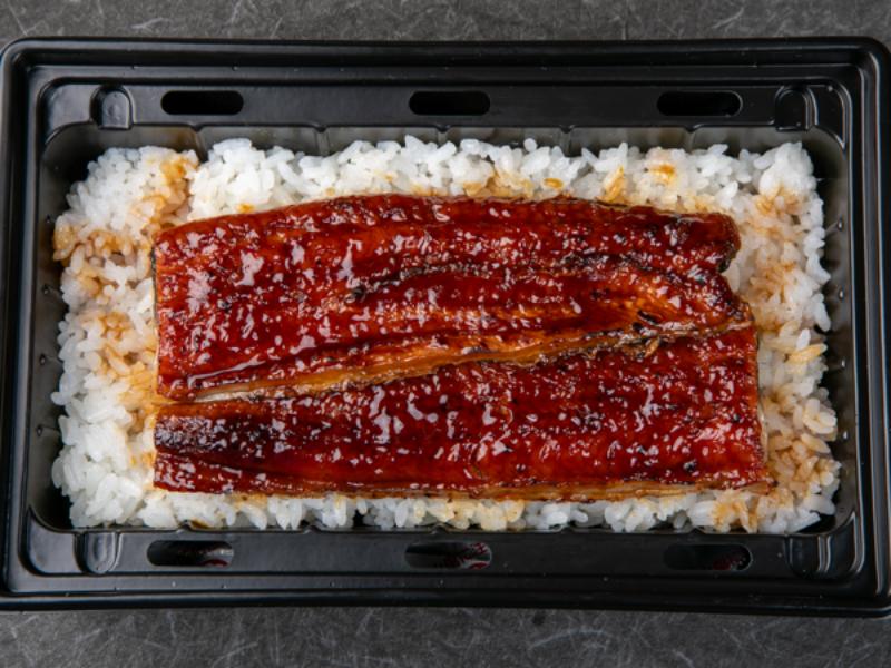 【加熱容器】海賓うなぎ