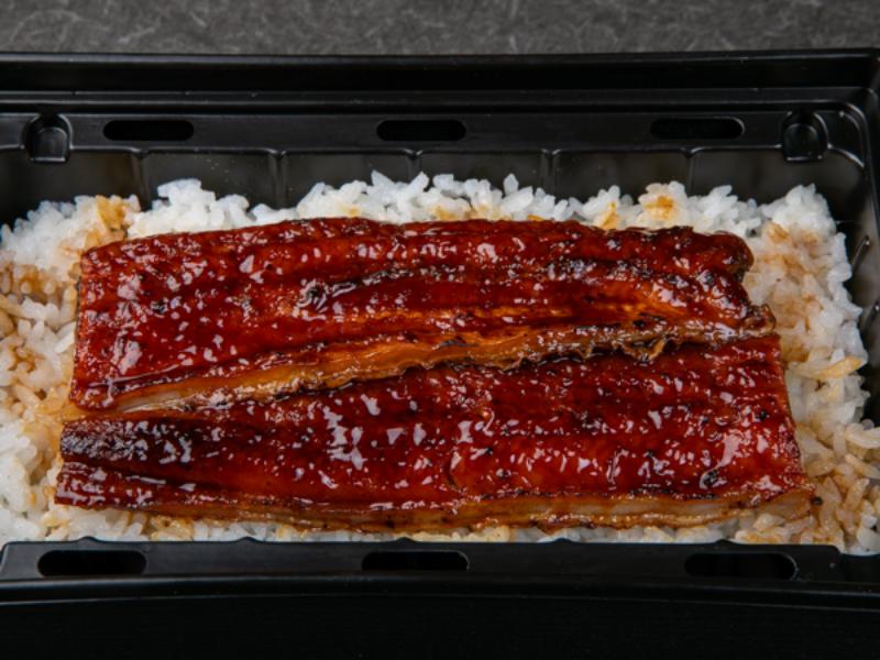 【加熱容器】海賓うなぎ