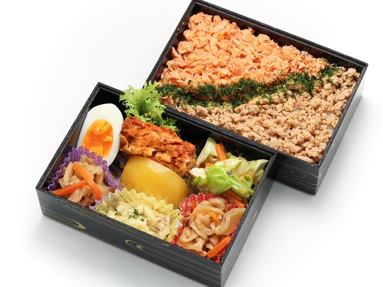 二段御膳「玉三郎」