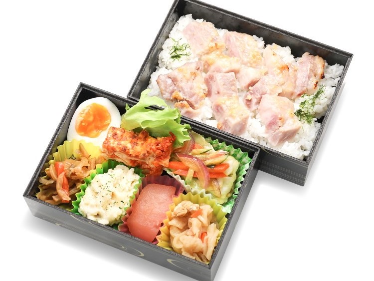 二段御膳「団十郎」