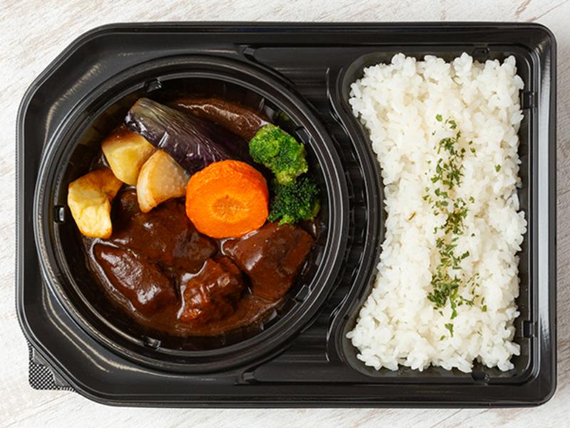 極上和牛シチュー