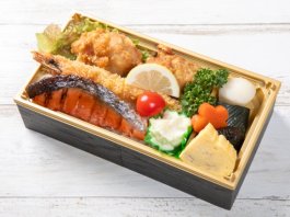 贅沢幕ノ内のお重