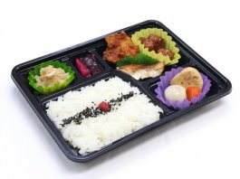 お手頃幕の内弁当