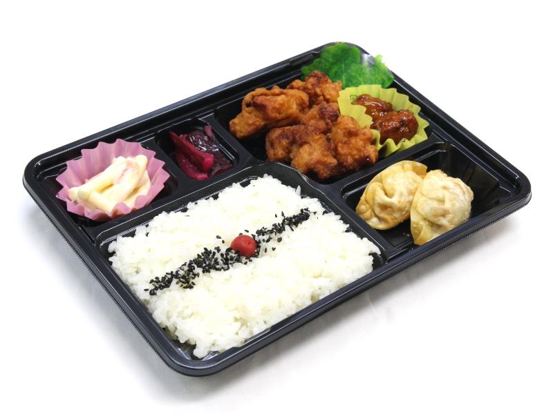 から揚げ弁当