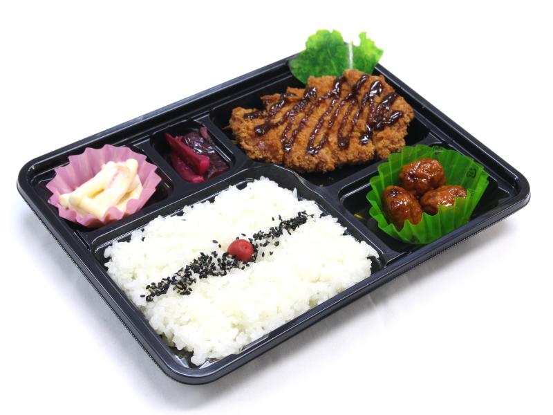 とんかつ名古屋みそソース弁当