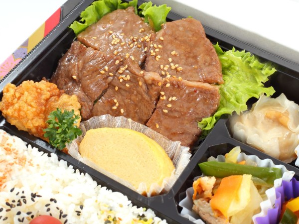 Ｎｏ．30 和牛焼肉 上幕の内弁当