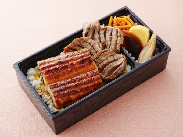 うなたん重（梅）