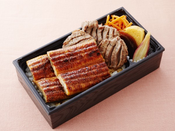 うなたん重（竹）