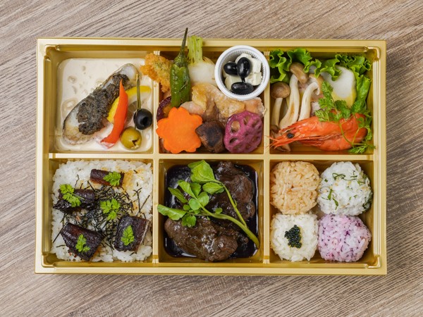 【法事用】松・和洋特別弁当