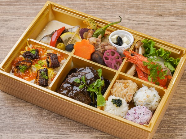 【お祝い用】松・和洋特別弁当