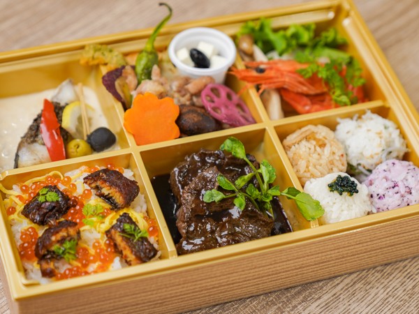 【お祝い用】松・和洋特別弁当