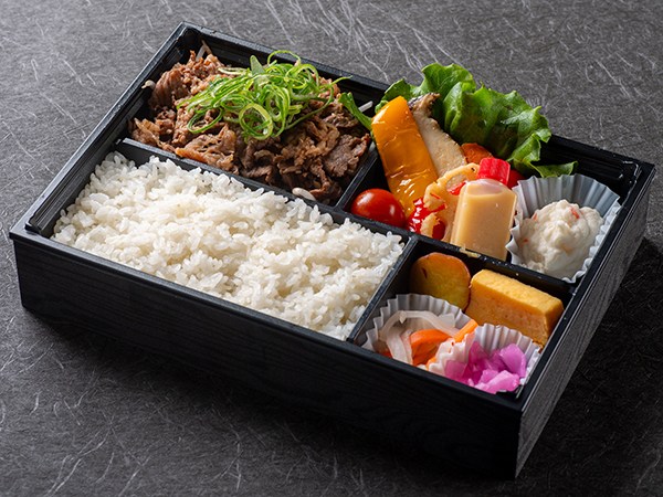 和牛焼肉弁当
