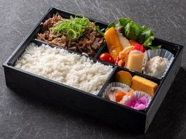 和牛焼肉弁当