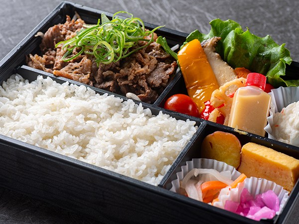 和牛焼肉弁当
