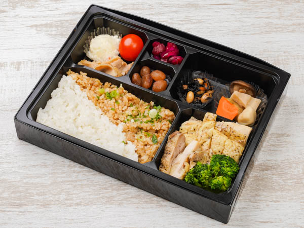 御得チキンステーキ弁当