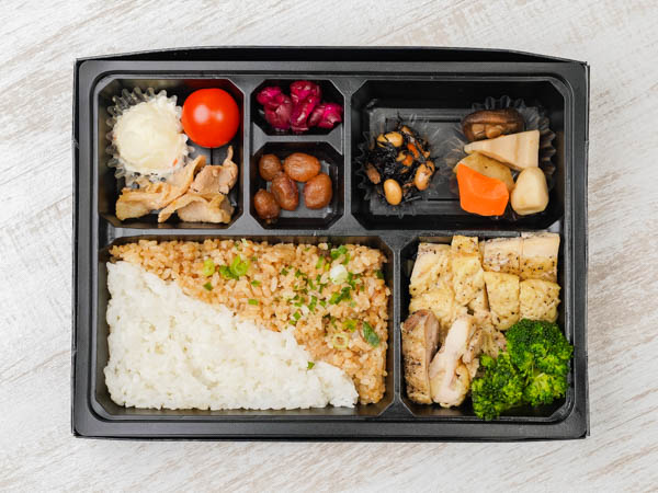 御得チキンステーキ弁当