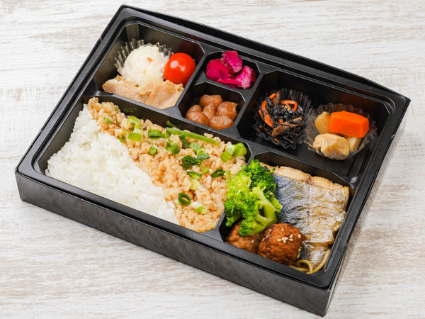 御得ブリ照焼き弁当