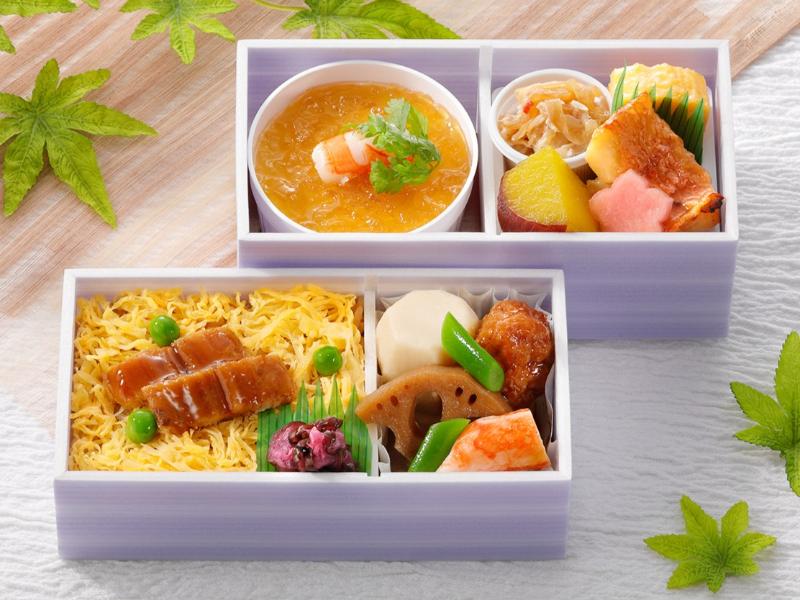 季節御膳「初夏の涼味」（500ｍℓペット緑茶付き）【4／27～6／13】