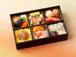 【9月～11月まで】匠の膳（500mlペット緑茶付き）