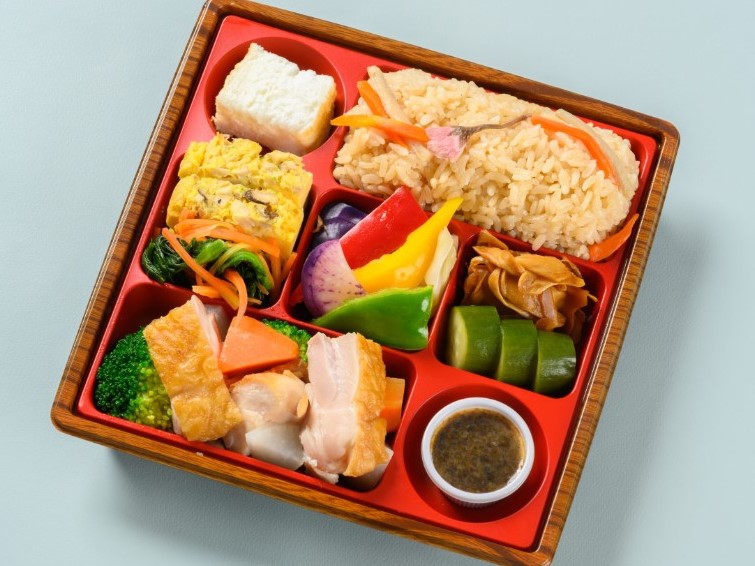 ライラック御膳